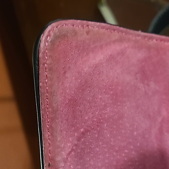 Kate Spade Black Dot Noel Signature Quilted Shoulder Bag - Picture 13 of 14